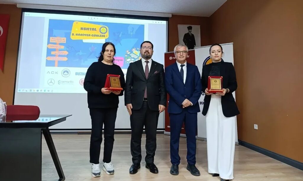 Silivri’de Gençlere Geleceğin Meslekleri İçin Güçlü Vizyon Mesajı