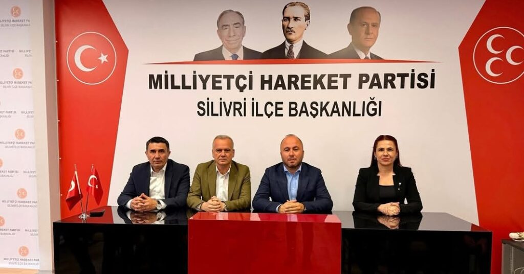Cumhur İttifakı’ndan Silivri’de Birlik Mesajı