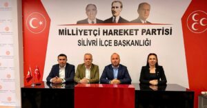 Cumhur İttifakı’ndan Silivri’de Birlik Mesajı