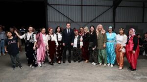 Çeltik’te Hıdırellez Coşkusu: Baharın Bereketi Birlikte Karşılandı
