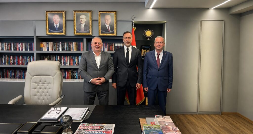 Cumhur İttifakı’ndan İstanbul’da Birlik Mesajı