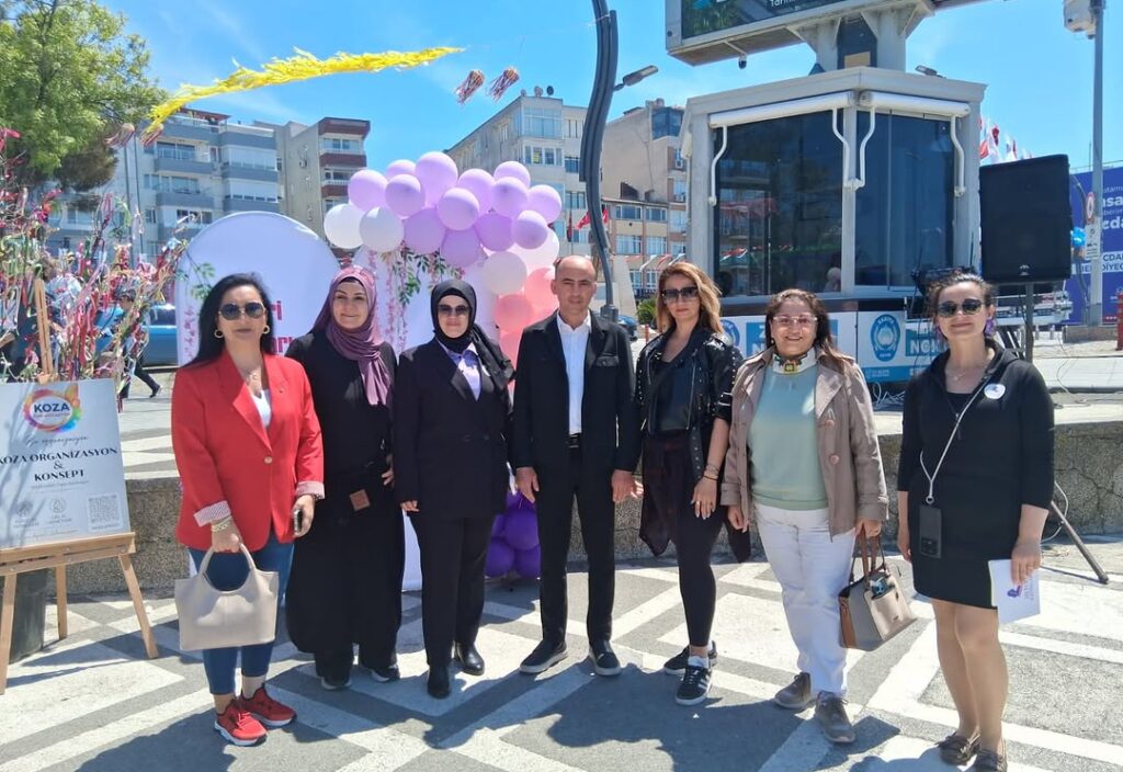 Silivri’de Kadın Dayanışmasına Anlamlı Buluşma