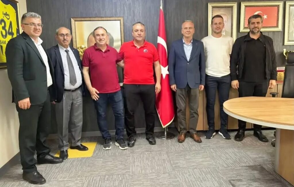 Silivrispor’dan Barlas’a Destek Teşekkürü