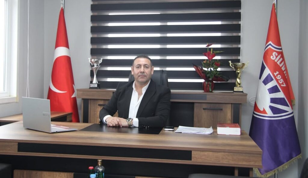 Murat Yıldız’dan Silivrispor Açıklaması: “Meselemiz Makam Değil, Kulübün Geleceğiydi”