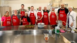 Silivri’yi MasterChef’te Temsil Eden Emre Ün, Sevgi Mutfağı’nda Özel Bireylerle Buluştu