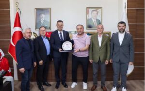 Silivrispor’a Bakanlıktan Büyük Destek: Kulüp Binası Ücretsiz Tahsis Edildi