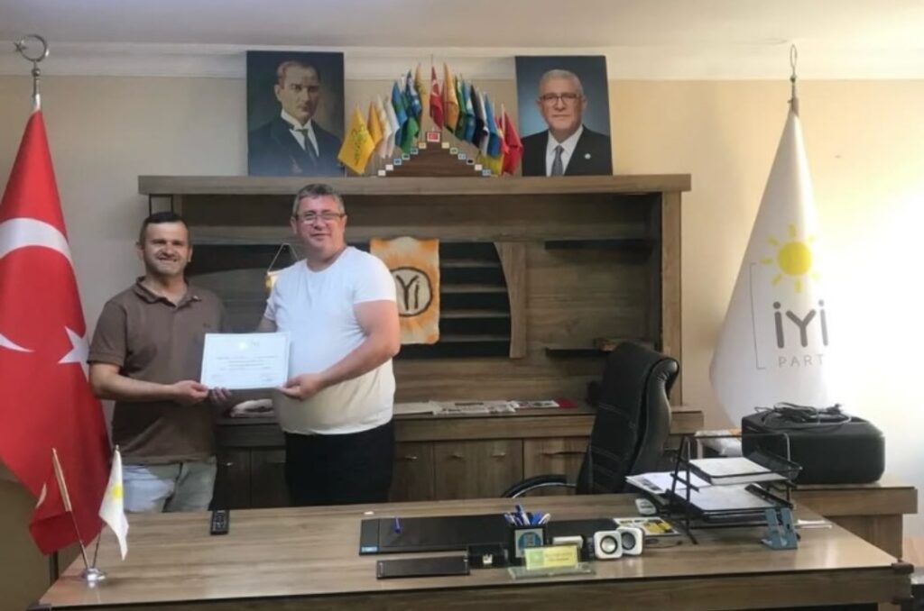 İYİ PARTİ SİLİVRİ’DE SAHAYI GÜÇLENDİRİYOR