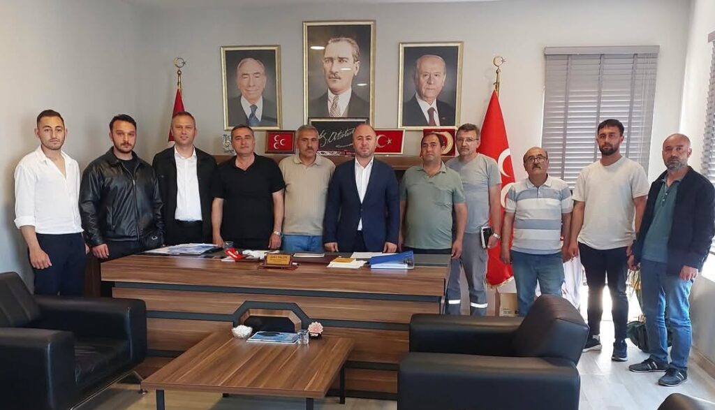 MHP SİLİVRİ’DE TEMAS TRAFİĞİNİ ARTIRDI