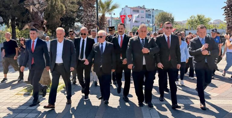 AK Parti Silivri’den 19 Mayıs Mesajı: “Bağımsızlık Ruhunun Emanetçisiyiz”