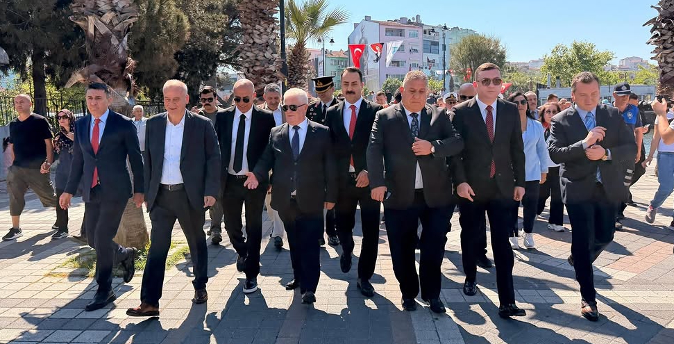 AK Parti Silivri’den 19 Mayıs Mesajı: “Bağımsızlık Ruhunun Emanetçisiyiz”