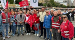 CHP Silivri’den Beylikdüzü’nde Güçlü Demokrasi Mesajı