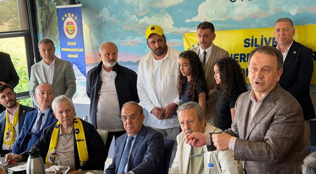 Aziz Yıldırım’dan Silivri’ye Üniversite Vaadi