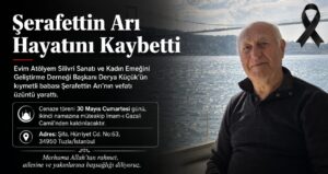 Derya Küçük’ün Acı Günü