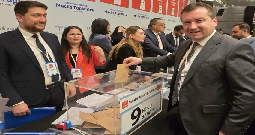 BALCIOĞLU’NA TBB’DE YENİ GÖREV