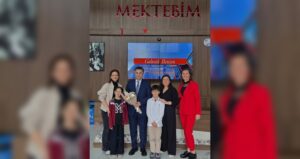 Emniyet Müdürü Büzkaya’dan Mektebim Koleji’ne Güvenlik Odaklı Ziyaret