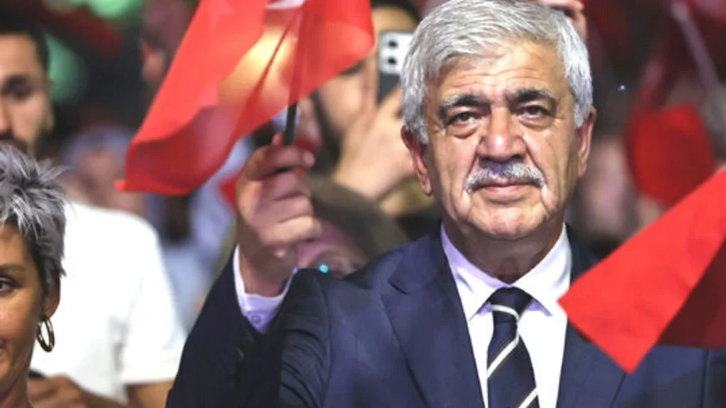İbrahim Kömür: CHP’de kalacağım