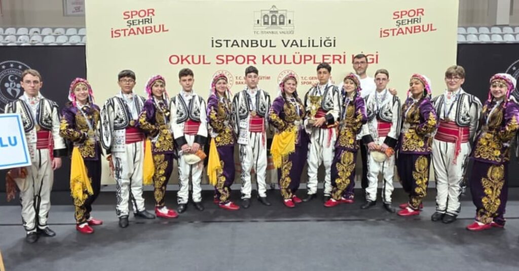 Silivri Ortaokulu İstanbul Birincisi Oldu