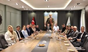 CHP’DE MECLİS ÖNCESİ KRİTİK GÜNDEM TOPLANTISI