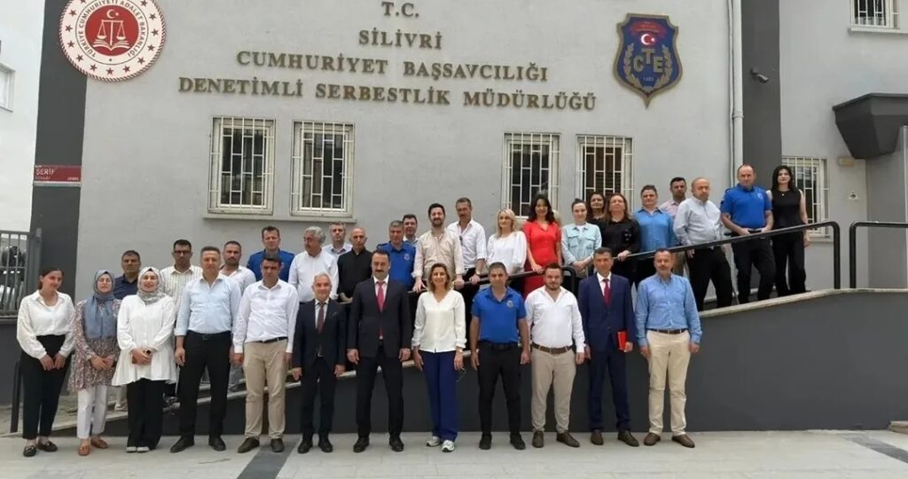 CEZA İNFAZ PERSONELİ GÜNÜ SİLİVRİ’DE TÖRENLE KUTLANDI