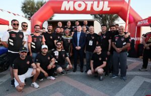 SİLİVRİ’DE MOTOSİKLET TUTKUSU PANAYIRDA BULUŞTU
