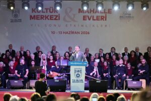 Silivri’de Kültür ve Sanat Coşkusu: “İnsanıyla Örnek Bir Kent Olacağız”