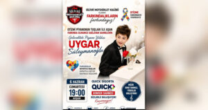 Silivri’de Otizme Farkındalık İçin Anlamlı Konser