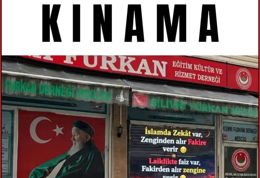 ADD SİLİVRİ ŞUBESİNDEN KAMUOYUNA DUYURU VE KINAMA