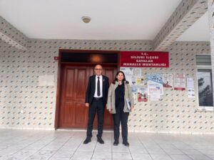 BELEDİYE SOSYAL YARDIM EKİBİ İŞ BAŞINDA