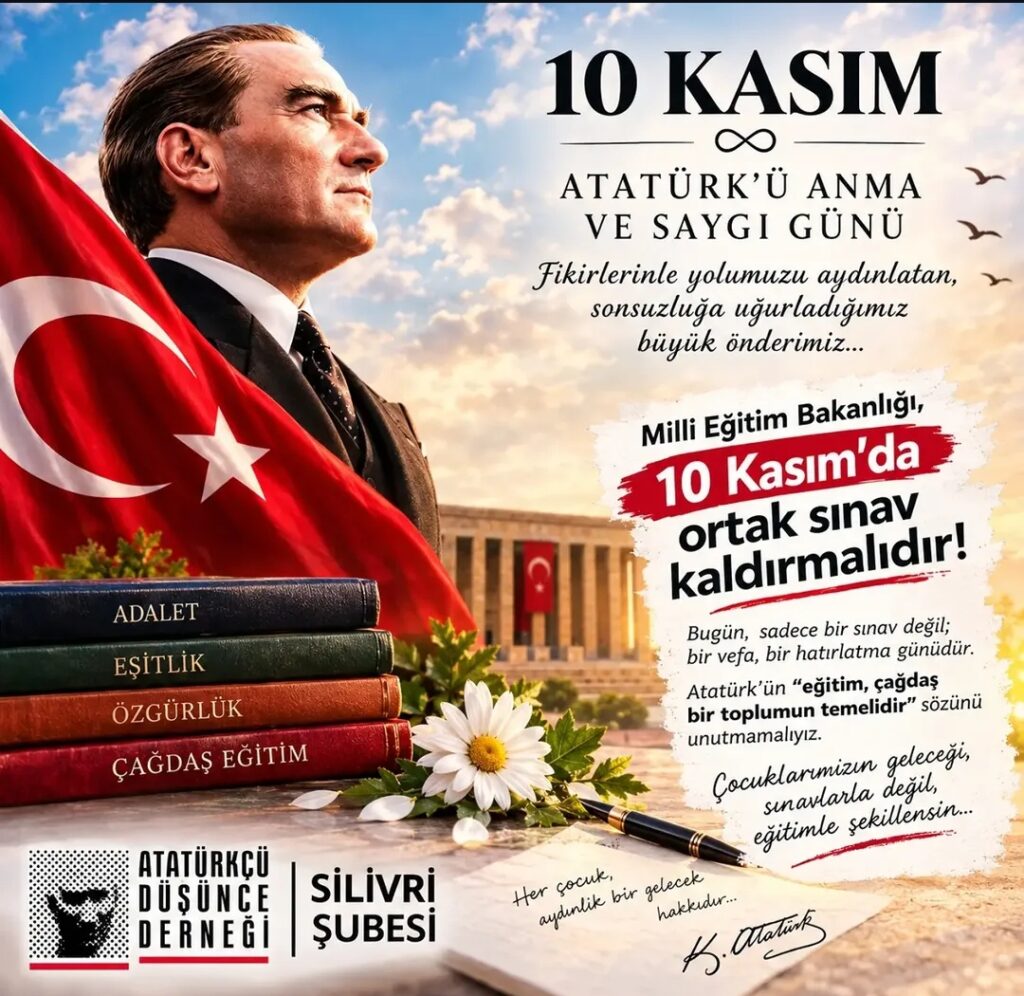 ADD’DEN 10 KASIM SINAVLARINA TEPKİ