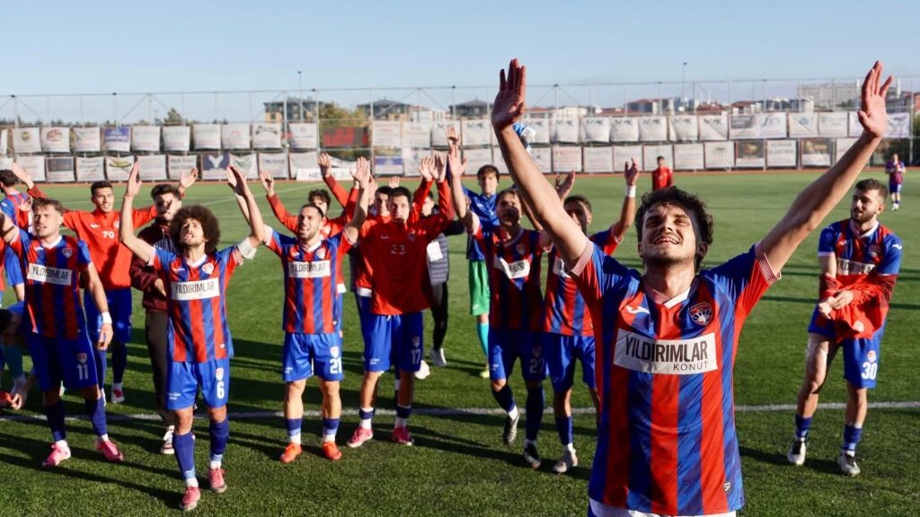 SİLİVRİSPOR HAFTALAR SONRA NİHAYET : 2-0