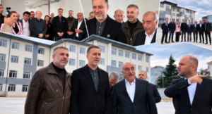 Volkan Yılmaz’ın Çanta Ziyareti Yoğun İlgi Gördü